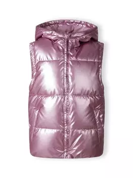 Жилет Minoti Westen 20gilet50, фиолетовый