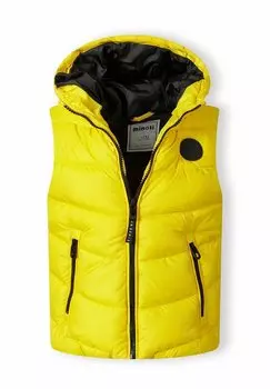 Жилет MINOTI, желтый