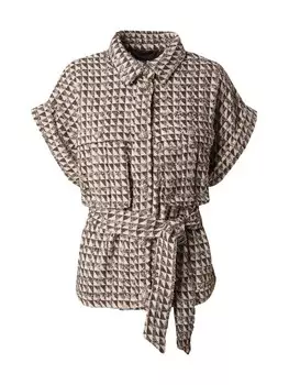 Жилет minus Vest, цвет Chocolate