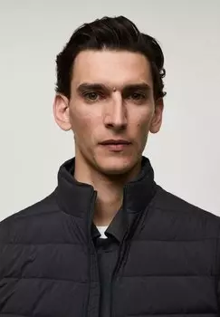 Жилет MIRLOST Mango, темно-серый