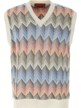 Жилет Missoni Chevron