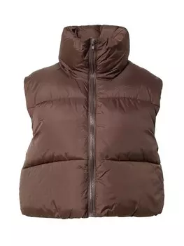 Жилет Misspap Vest, коричневый