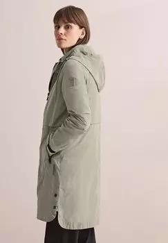 Жилет MIT KAPUZE Cecil, хаки