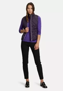 Жилет MIT REISSVERSCHLUSS Betty Barclay, сиреневый