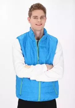 Жилет Mo, синий