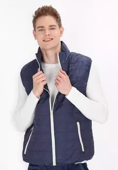 Жилет Mo, синий