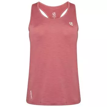 Жилет Modernize II Женский дышащий жилет для фитнеса/тренажерного зала DARE 2B, бирюзовый/мятно-зеленый