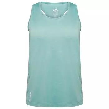 Жилет Modernize II Женский дышащий жилет для фитнеса/тренажерного зала DARE 2B, знаю белый