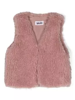 Жилет Molo Hatcha, розовый