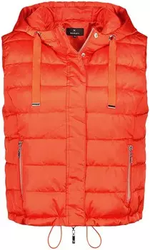 Жилет monari, кроваво красный