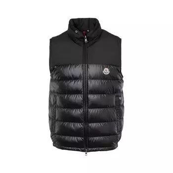 Жилет Moncler Cerces Vest, черный