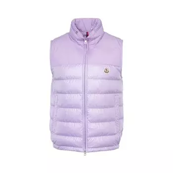 Жилет Moncler Cerces Vest, розовый