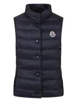 Жилет Moncler Enfant Liane, синий