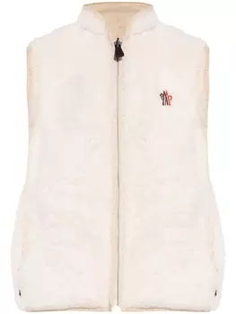 Жилет Moncler Grenoble Polartec, нейтральный