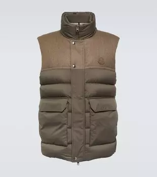 Жилет Moncler, нейтральный