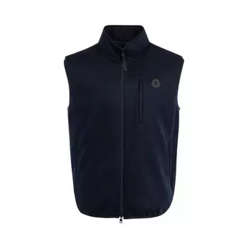 Жилет Moncler Thumba Vest, синий