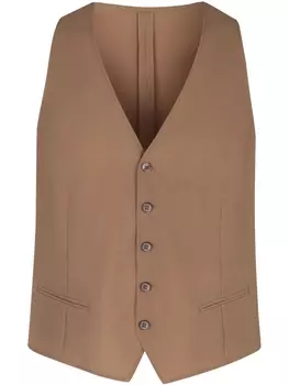 Жилет Monopetto Emporio Armani, нейтральный