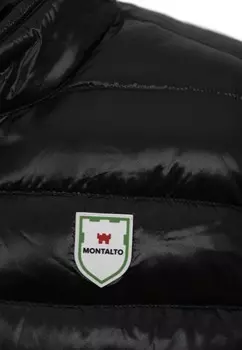 Жилет MONTALTO ULTRA LIGHT Arrivly, черный металлик