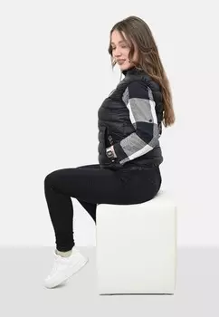 Жилет MONTALTO ULTRA LIGHT DOWN Arrivly, черный