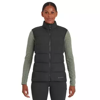 Жилет Montane Tundra, черный