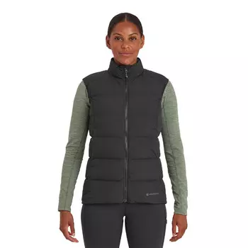 Жилет Montane Tundra Down, черный