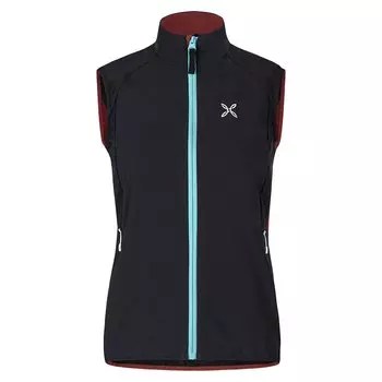 Жилет Montura Flash Sky, черный