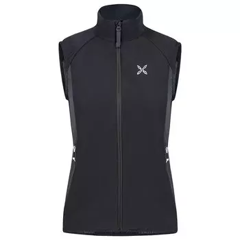 Жилет Montura Flash Sky, черный