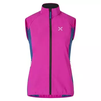 Жилет Montura Flash Sky, розовый