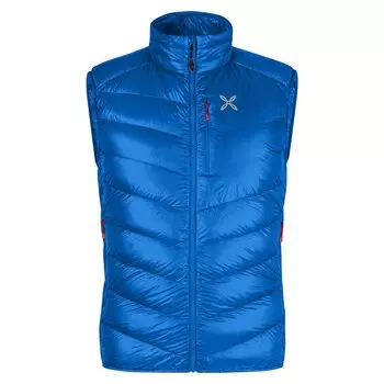 Жилет Montura Helios Duvet, синий