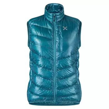 Жилет Montura Helios Duvet, синий