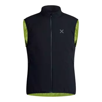 Жилет Montura Mid Layer, черный