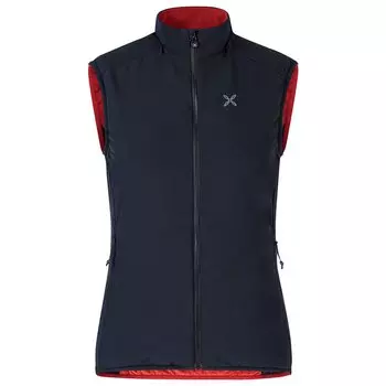 Жилет Montura Mid Layer, черный