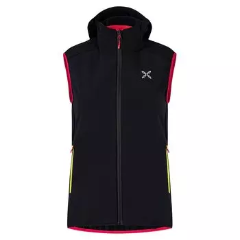 Жилет Montura Poison, черный