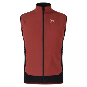 Жилет Montura Power, красный