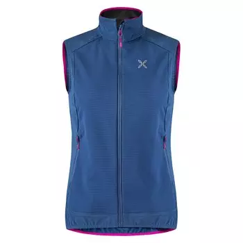 Жилет Montura Premium Wind, синий