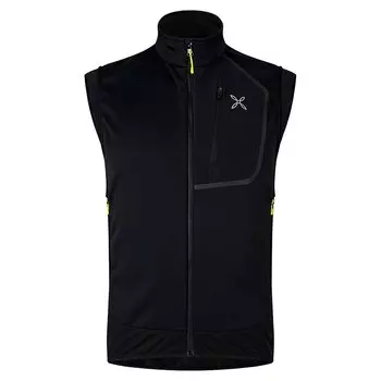 Жилет Montura Wind Sonic, черный