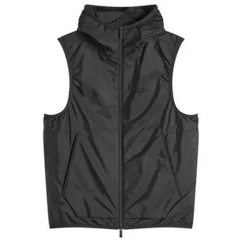 Жилет Moretan eco nylon technology Moncler, черный