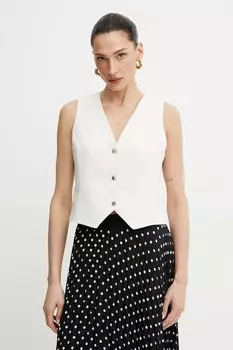 Жилет Morgan, бежевый