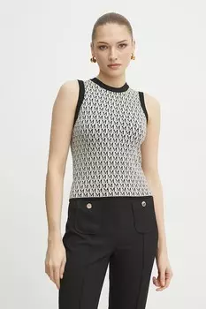 Жилет Morgan, бежевый