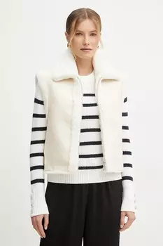 Жилет Morgan, бежевый