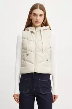 Жилет Morgan, бежевый