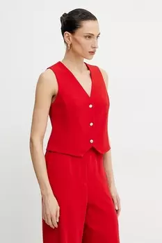 Жилет Morgan, красный