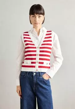 Жилет Morgan, кремовый