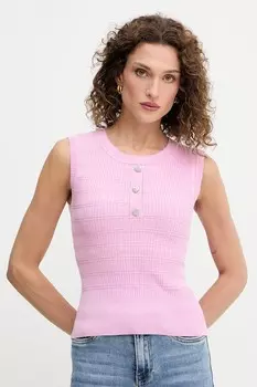 Жилет Morgan, розовый