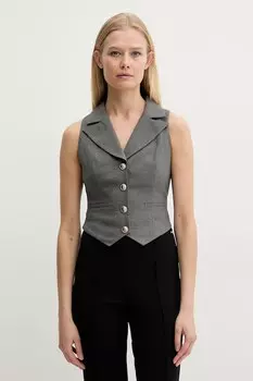 Жилет Morgan, серый