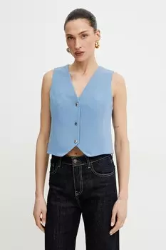 Жилет Morgan, синий