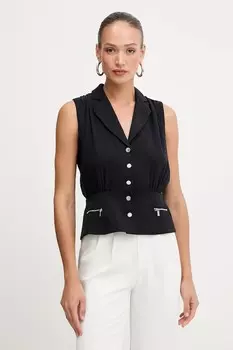 Жилет Morgan, темно-синий