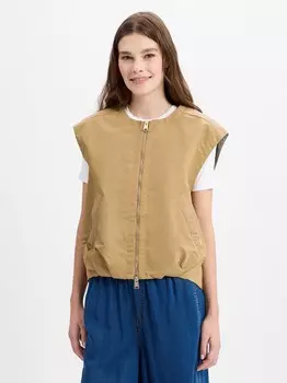 Жилет MOS MOSH MMKura, бежевый