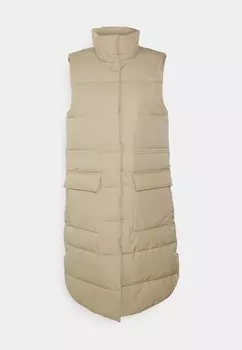 Жилет Moss Copenhagen, бежевый