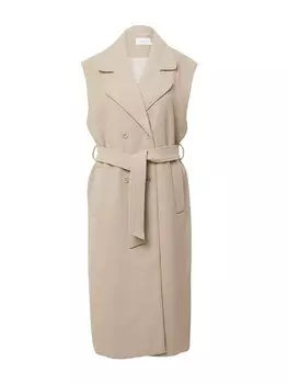 Жилет Moss Copenhagen Jolana, песок